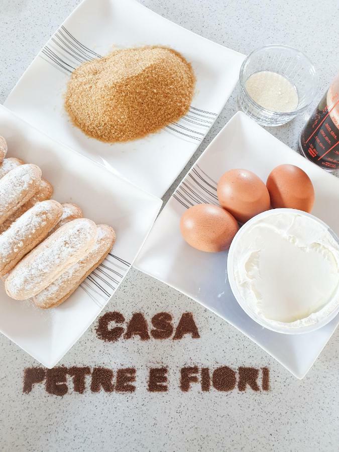 Отель Casa Petre E Fiori Червионе Экстерьер фото